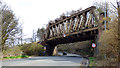 Westferry railway bridge