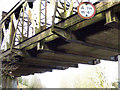 Westferry railway bridge