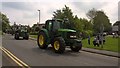 TF1505 : Charity tractor road run, Glinton - May 2019 by Paul Bryan