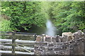 Rhymney River below Pont y Draethen