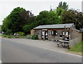 Oldbury-on-Severn Community Shop