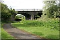 Old railway bridge