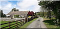 Entering Bouthwaite