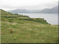 NM4739 : Loch Na Keal by M J Richardson