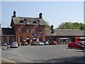 Dumfries Railway Station