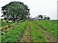 NS5835 : Loanfoot Farm - Darvel by Raibeart MacAoidh