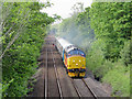 Class 37 at Heath Junction