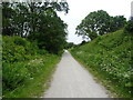 The Wirral Way, Wirral Country park