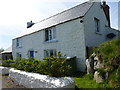 SM7627 : Cottage on Pen Rhiw by Jeff Gogarty