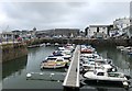 SW8132 : Falmouth Quays by Chris Thomas-Atkin