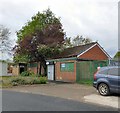 Scout Hut on Ellen Street