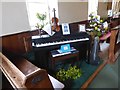 SU7819 : Display within Harting Congregation Church (e) by Basher Eyre