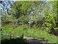 "Cycle" path, Dumfries