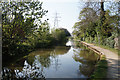 The Grand Union Canal