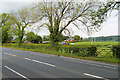 Preston Lancaster Road (A6) near Scorton