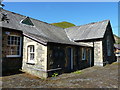 Former village school in Llangynog