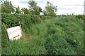 Footpath to Blackmere Farm