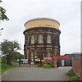 Water tower off Boundary Road, Birkenhead