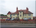 Club house, Wirral Ladies Golf Course