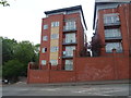 Flats on Holt Hill, Birkenhead