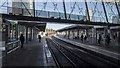 TQ3884 : Stratford DLR Station, London by Rossographer