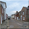 Newport: Chapel Street