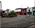 Maindee Square, Newport