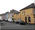 Bristol Street houses, Newport