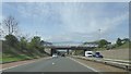 Bridge over M90 at Halbeath