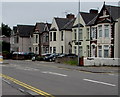 Caerleon Road houses SW of Turner Street, Newport