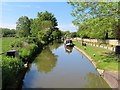 SP4815 : Oxford Canal heading south by Steve Daniels