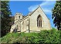 Holy Cross church in Shipton-on-Cherwell