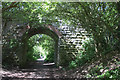 Newby Farm Road bridge