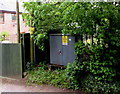 Llangrove School electricity substation, Llangrove, Herefordshire