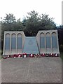 WW II War Memorial