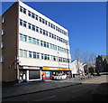 Oldway House, Castle Street, Merthyr Tydfil