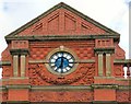 Levenshulme UDC Clock