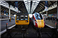 TA0928 : Pacer 142019 and Azuma 800102 Trains by Ian S