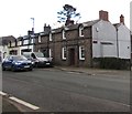 Post Office Row, Glangrwyney, Powys