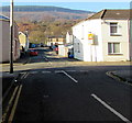 Abercanaid crossroads