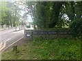 Entrance to Pembrey