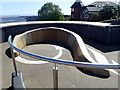 Viewpoint on Penarth Head Park