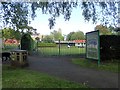 Belle Vue Park, Penarth