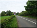 A51 towards Nantwich