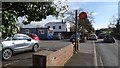 SO5947 : Burley Gate Post Office by Richard Webb