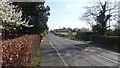SO5947 : A465, Burley Gate by Richard Webb