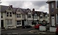 Terraced houses, Abingdon Road, Mutley, Plymouth