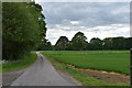 Driveway to College Farm, Hintlesham