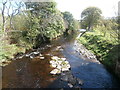 The River Nairn, near Clava Cairns