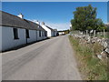 Cottages at Leanach